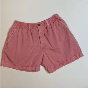 Chubbies 5.5" Shorts 100% Cotton Dandy Salmon